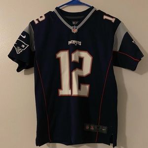 kids tom brady jersey